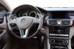Mercedes-Benz CLS550 2012 года